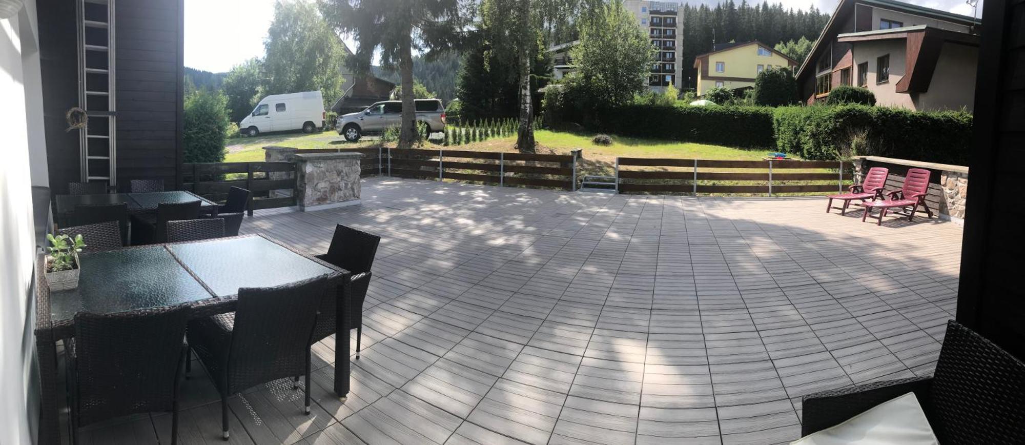 Penzion Level Pec pod Sněžkou Kültér fotó